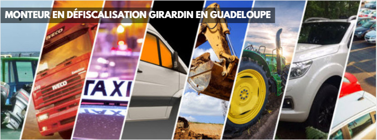 Ecofip, expert en défiscalisation Girardin en Guadeloupe