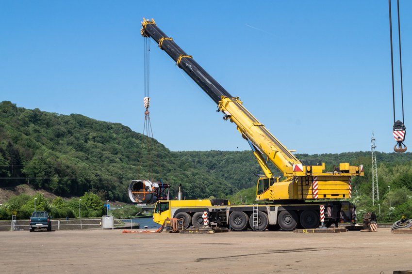 Financement pour l’achat de Matériel ou engin de Travaux Publics