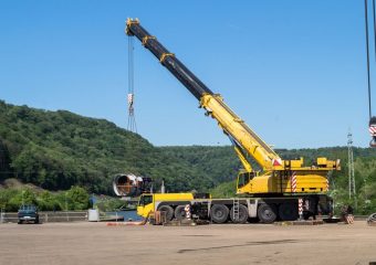 Financement pour l’achat de Matériel ou engin de Travaux Publics | Ecofip Polynésie