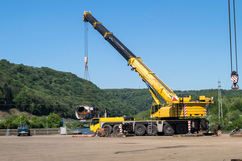 Financement pour l’achat de Matériel ou engin de Travaux Publics