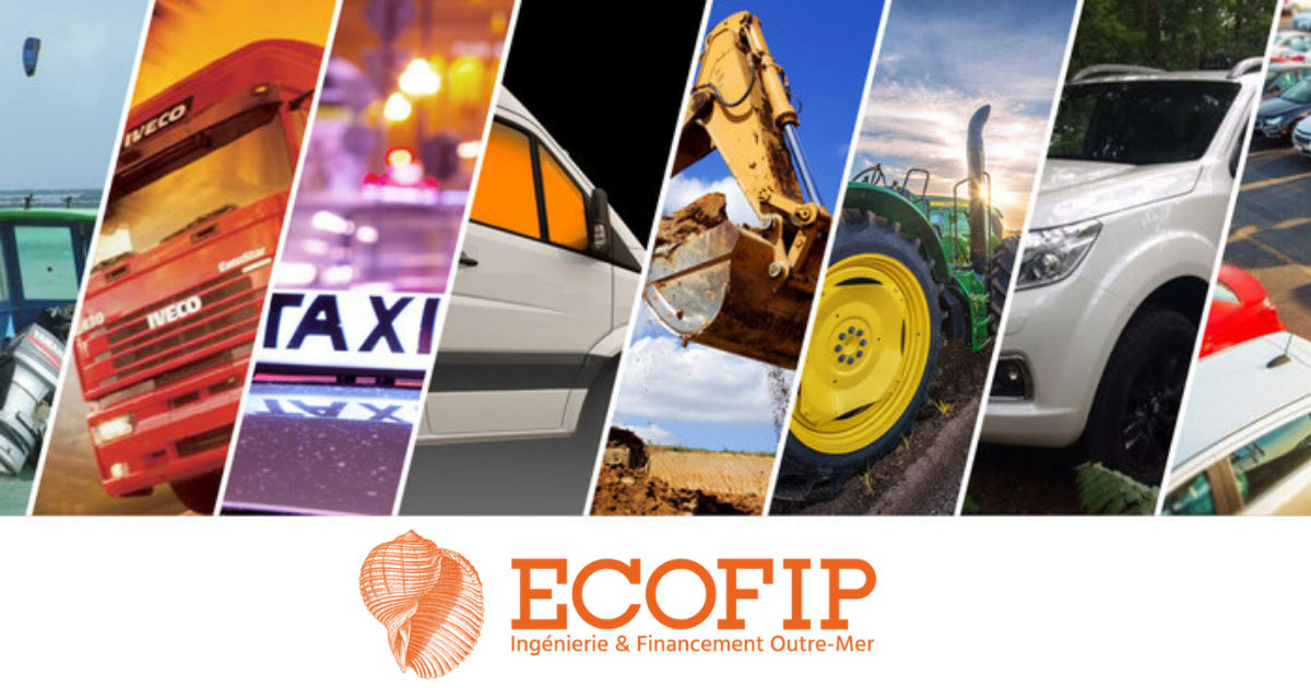 Entrepreneur, vous devez acquérir du matériel ou équipement neuf ? | ECOFIP Nouvelle Calédonie