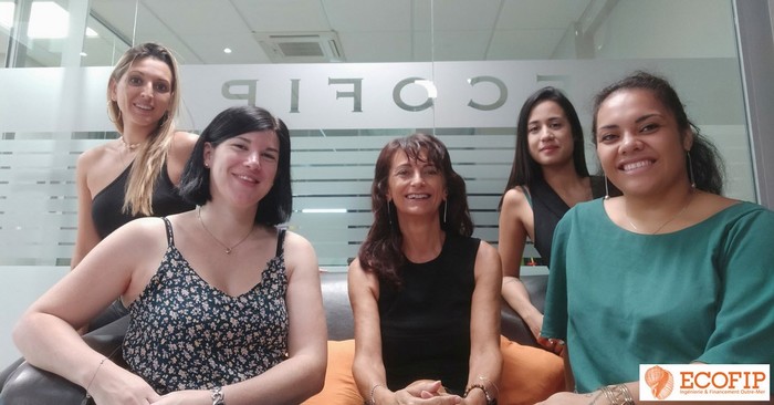 Financement d’entreprises en Nouvelle Calédonie: l’équipe d’ECOFIP 2021 vous accompagne.