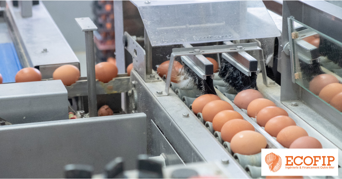 Industrie fabrication ou transformation, financez vos matériels avec ECOFIP.