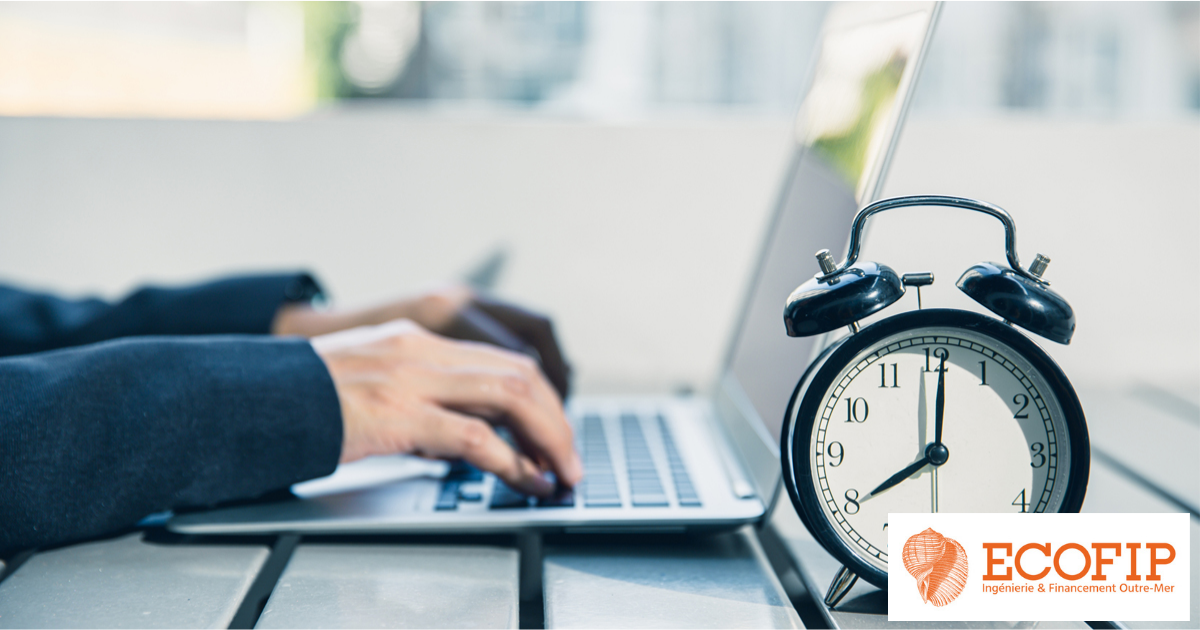 Accès au financement via la défiscalisation: dernière longueur pour déposer vos comptes 2020 - Ecofip NC