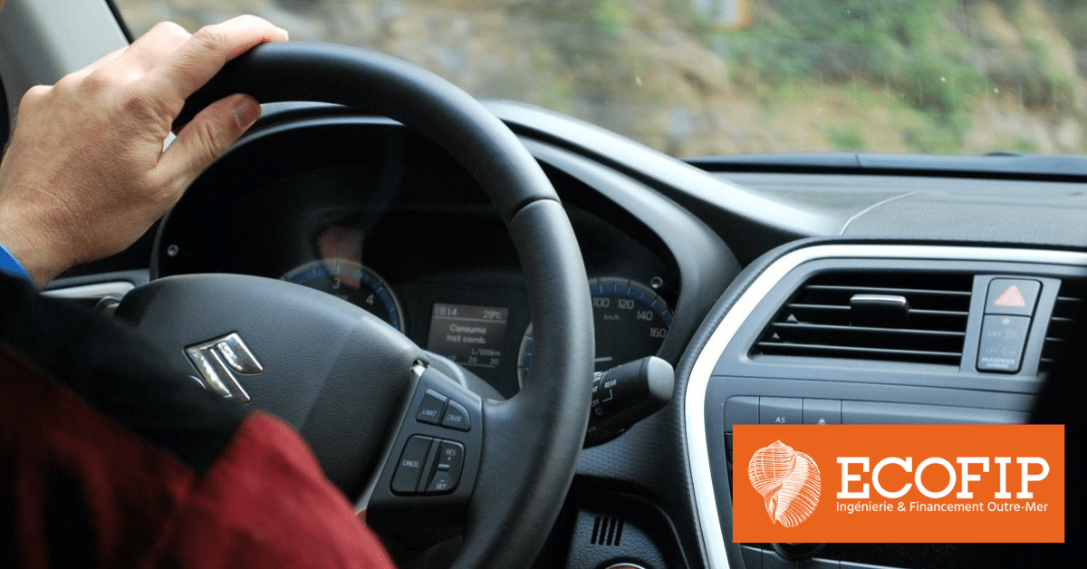 Financement-ECOFIP accompagne les entreprises des Outre-mer dans leurs opérations d’investissement en défiscalisant grâce à la loi Girardin. Témoignage de CLR AUTOMOBILES.