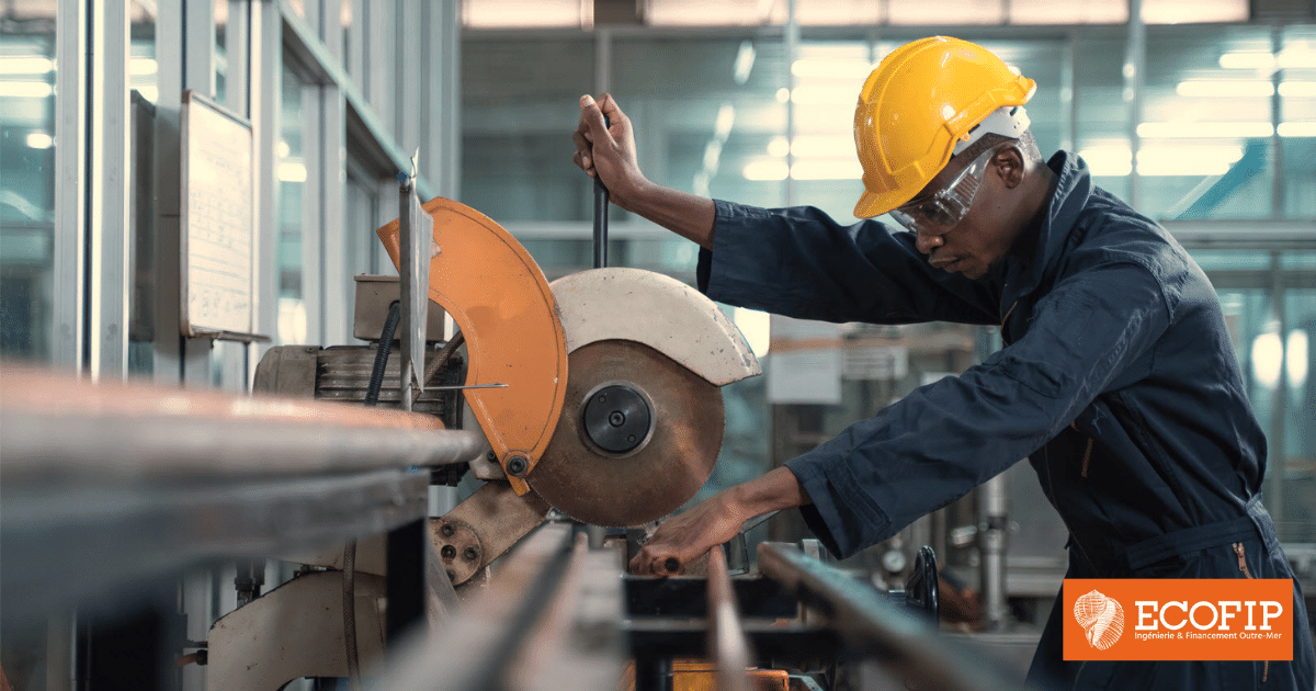 Girardin industriel: la défiscalisation qui profite à l’industrie en outre mer - Explication avec ECOFIP Nouvelle Calédonie