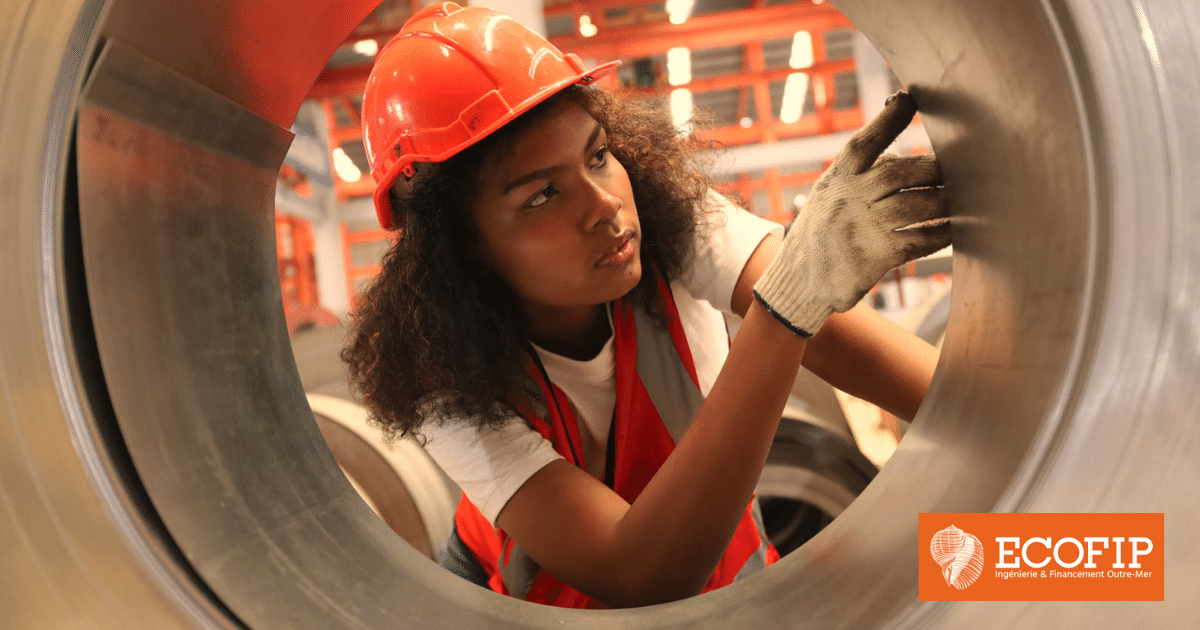 Financement en défiscalisation Girardin: Avantages de passer par un monteur expert - ECOFIP Martinique