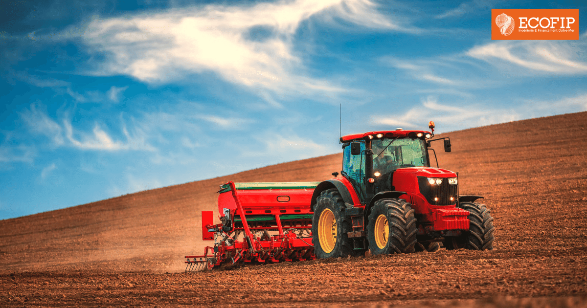 Comment financer un matériel agricole au meilleurs coût, délai et facilité ?
