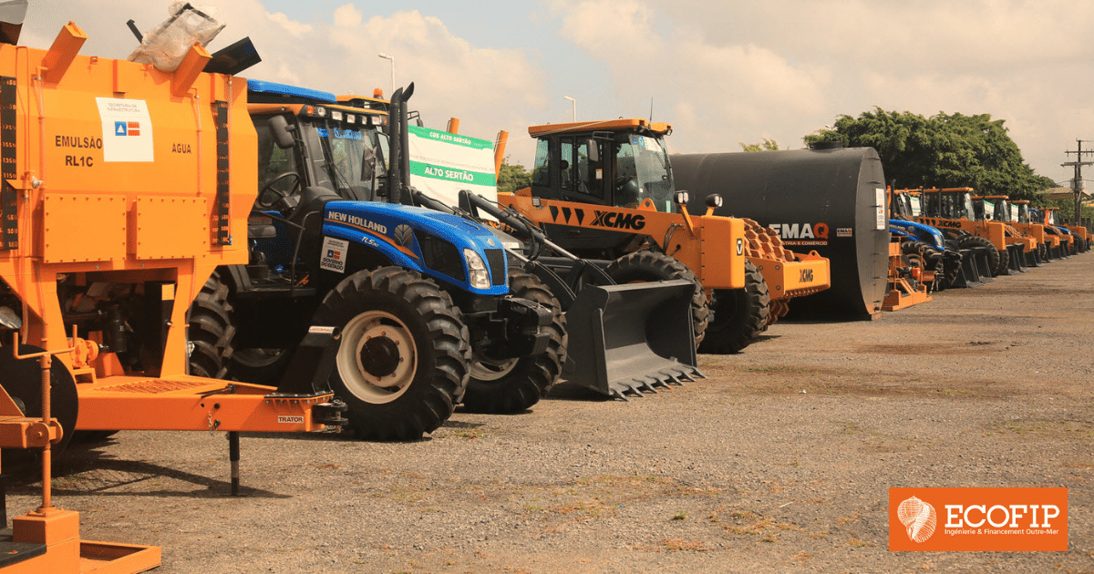 Agriculture durable : ancien ou moderne, quel matériel agricole choisir ? ECOFIP Nouvelle Calédonie