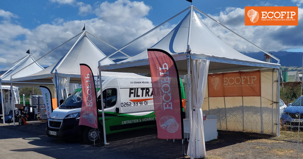 Journées XTREM PRO de DPM – ECOFIP Réunion était partenaire