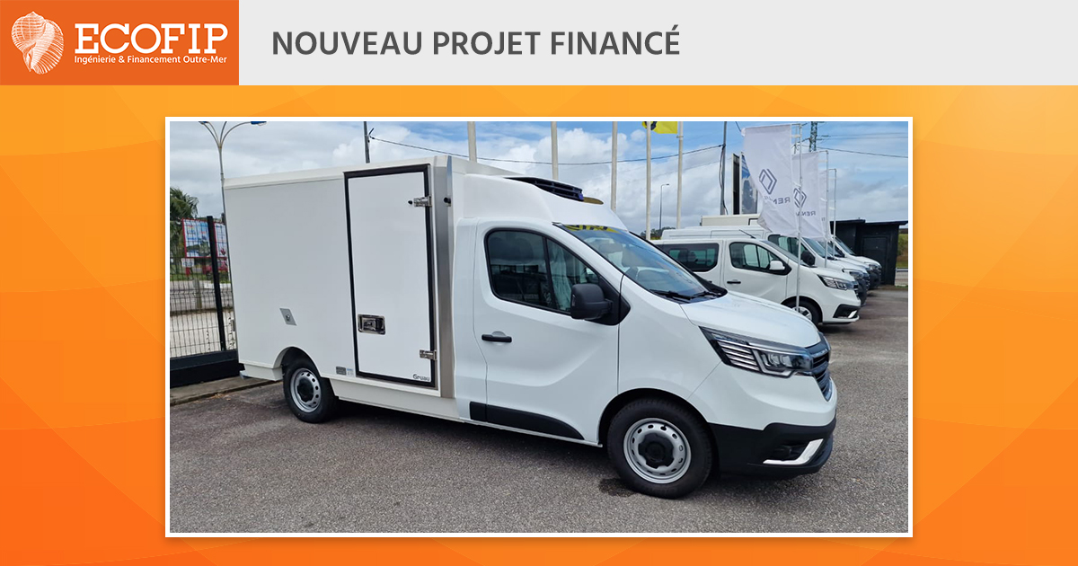 Cette entreprise développe ses services grâce à une nouvelle acquisition - ECOFIP Guyane.