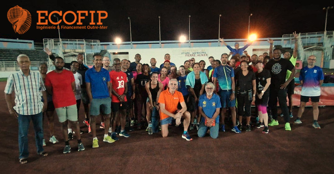 ECOFIP, nouveau sponsor du GOLDEN STAR – ECOFIP défiscalisation Martinique