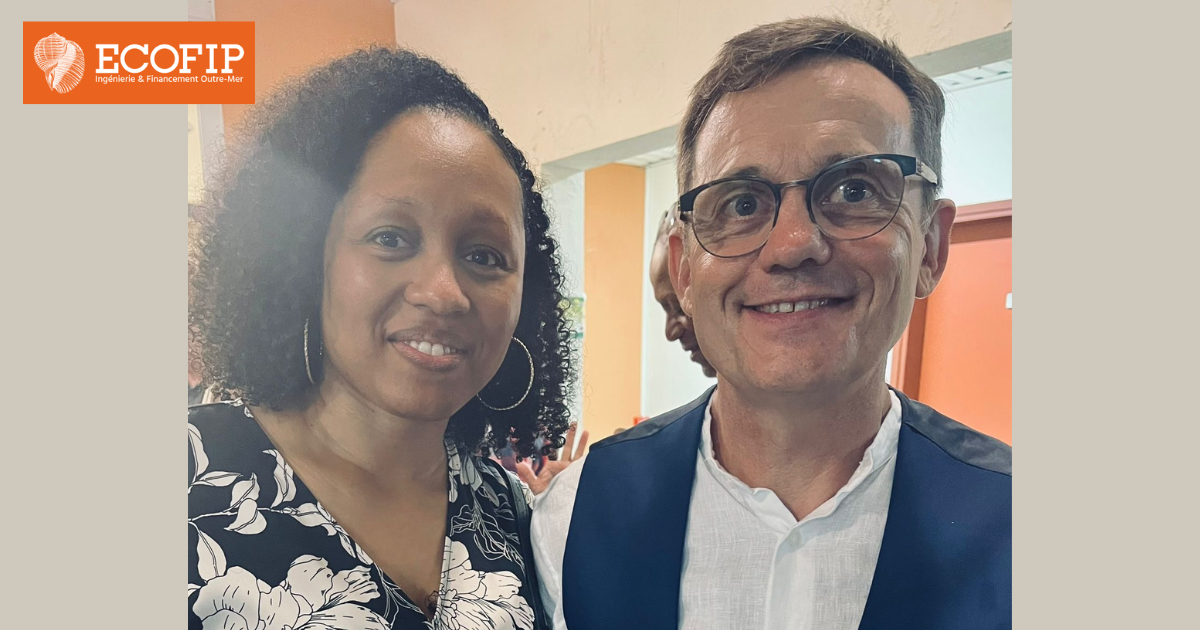 MIHG acquiert 2 nouveaux véhicules professionnels. ECOFIP Guyane l’a accompagnée pour le financement.