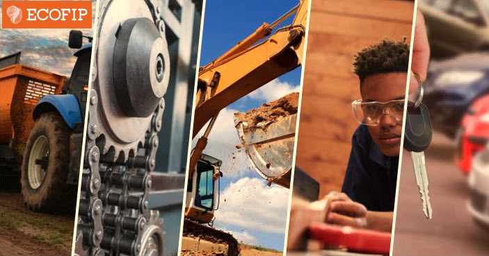 Entrepreneur, besoin d'un nouveau matériel pour bien terminer l'année ? Financez-le avec ECOFIP