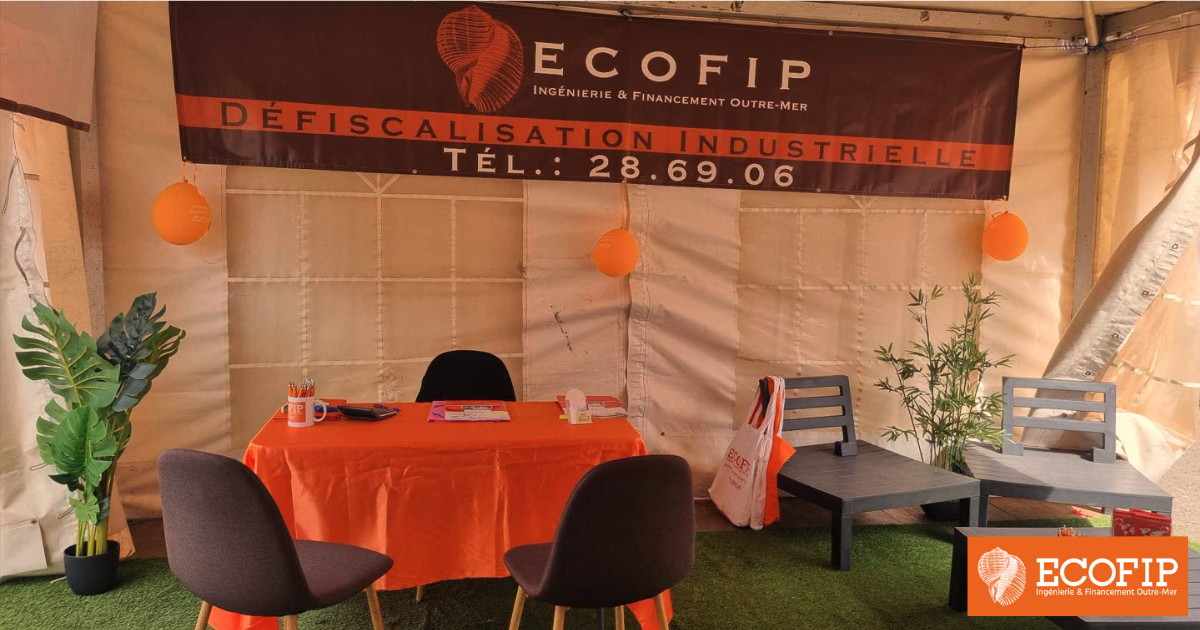 ECOFIP Nouvelle Calédonie a eu le plaisir de vous rencontrer au Salon de l’Automobile ce début juillet.