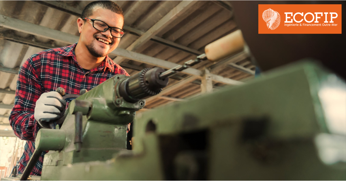 Les métiers artisanaux en outre-mer : diversité et tradition