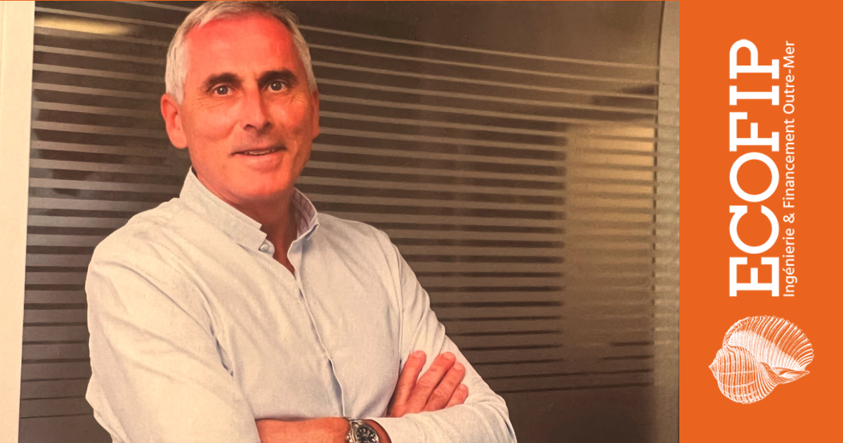 Interview ECOFIP - Vingt ans d'expérience dans la défiscalisation et le conseil. ECOFIP Martinique.