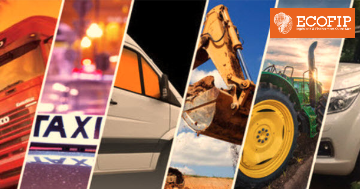 Nouvelle année, nouvelle vision ? Avec ECOFIP GF, financez vos projets sans souci.