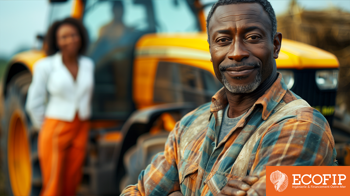 L'investissement agricole : un moteur de prospérité économique et sociale en Calédonie