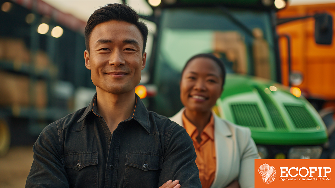 L'investissement agricole : un moteur de prospérité économique et sociale en Guyane