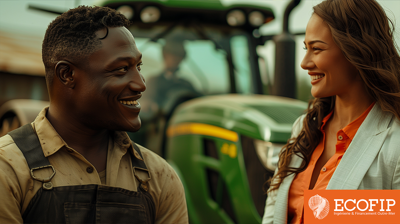 Dynamisez votre agriculture avec ECOFIP : Financement et accompagnement en Nouvelle Calédonie