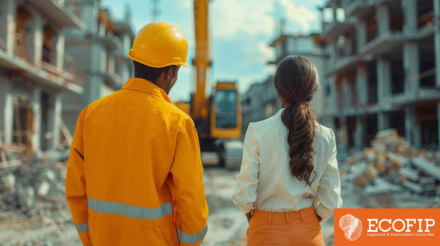 Comment réduire le coût d'achat de matériels neufs en BTP ?