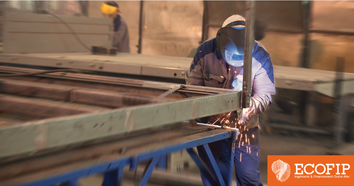 Révolutionnez votre activité de production. ECOFIP, votre partenaire de croissance en Nouvelle Calédonie !