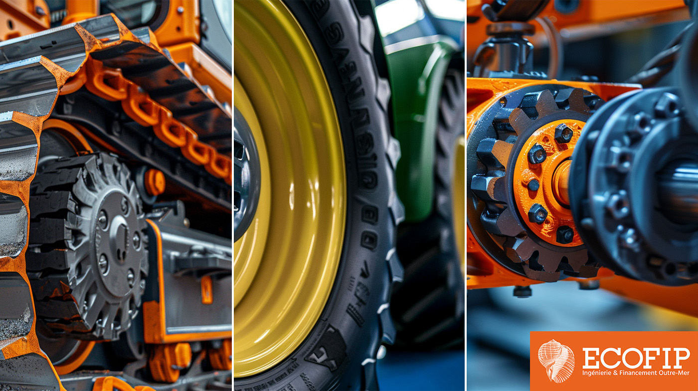 Comment financer efficacement votre Matériel en Nouvelle-Calédonie ?