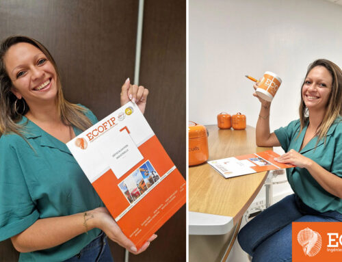 Zoom sur Lenka Esposito, Commerciale chez ECOFIP Nouvelle-Calédonie