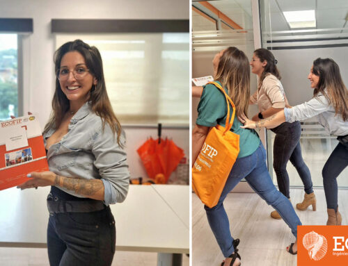 Zoom sur Mégane Lebarbier, Responsable Commerciale chez ECOFIP Nouvelle-Calédonie