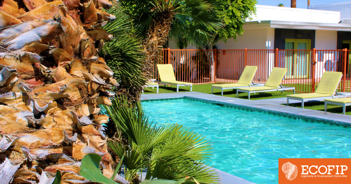 Saison touristique en vue, et son pic de locations ! Artisans, financez vos équipements neufs avec Ecofip.gf.