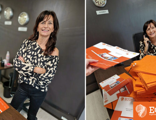 Zoom sur Chantal Perron, Directrice Commerciale chez ECOFIP Nouvelle-Calédonie