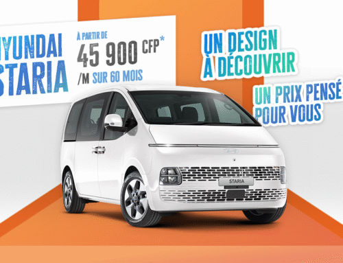 C’est la Rentrée : Offre Hyundai Staria en Défiscalisation à Saisir ! 🔥