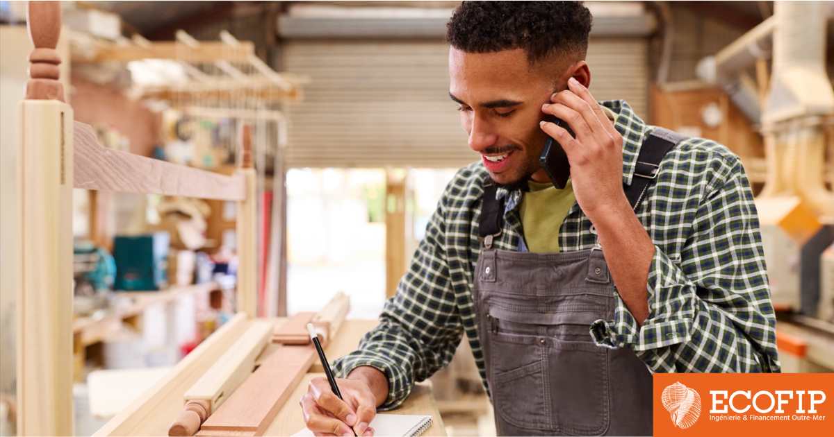 Entreprises éligibles, rebâtissez votre avenir avec un financement équivalent à un prêt gratuit ! Ecofip