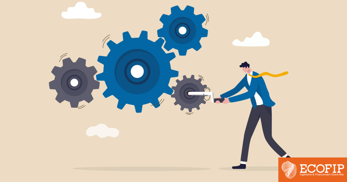 Exploitant, ECOFIP transforme vos projets en réalité avec un financement équivalent à un prêt gratuit !