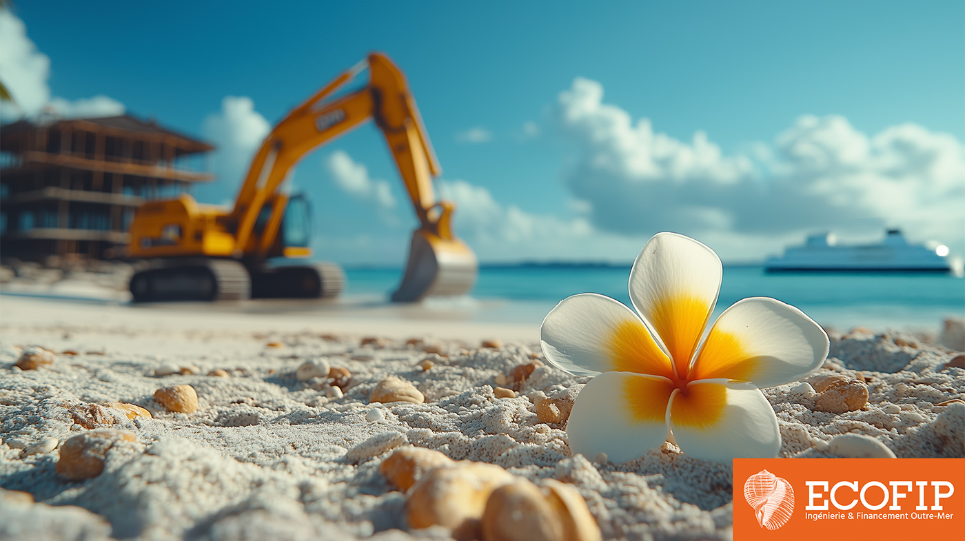 Entrepreneurs en Polynésie : Profitez de la défiscalisation avec ECOFIP pour dynamiser votre activité.