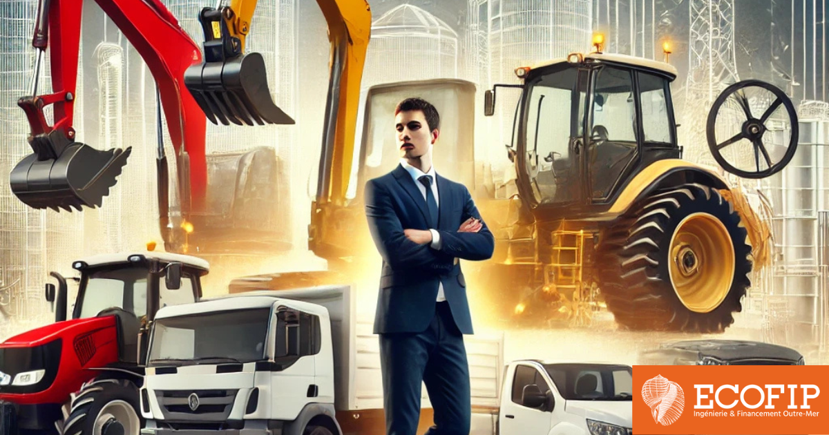 Spécificités et avantages du financement d’investissements en Outre-mer - ECOFIP Guyane.