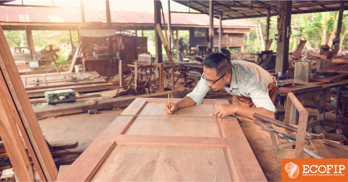 Métiers de l'artisanat, un nouveau départ ? On vous aide à l’équiper !