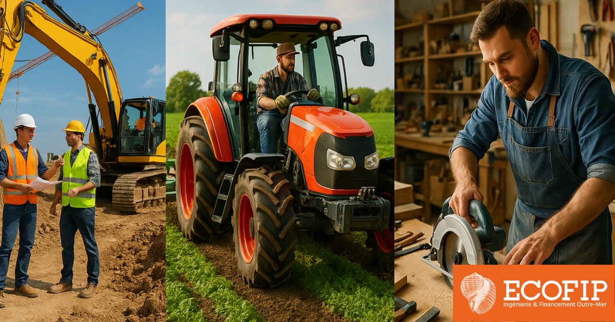 Aides et subventions pour PME : Guide pour financer vos investissements 2025 en Nouvelle Calédonie