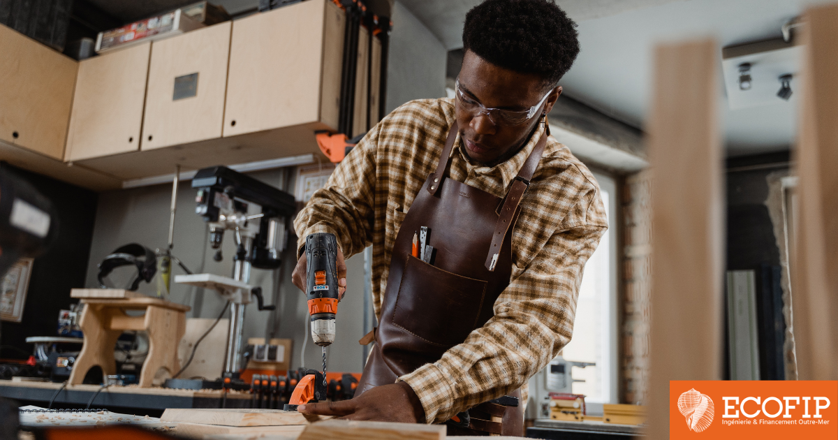 Industriels, ateliers... et si votre prochain équipement vous coûtait moins cher ?