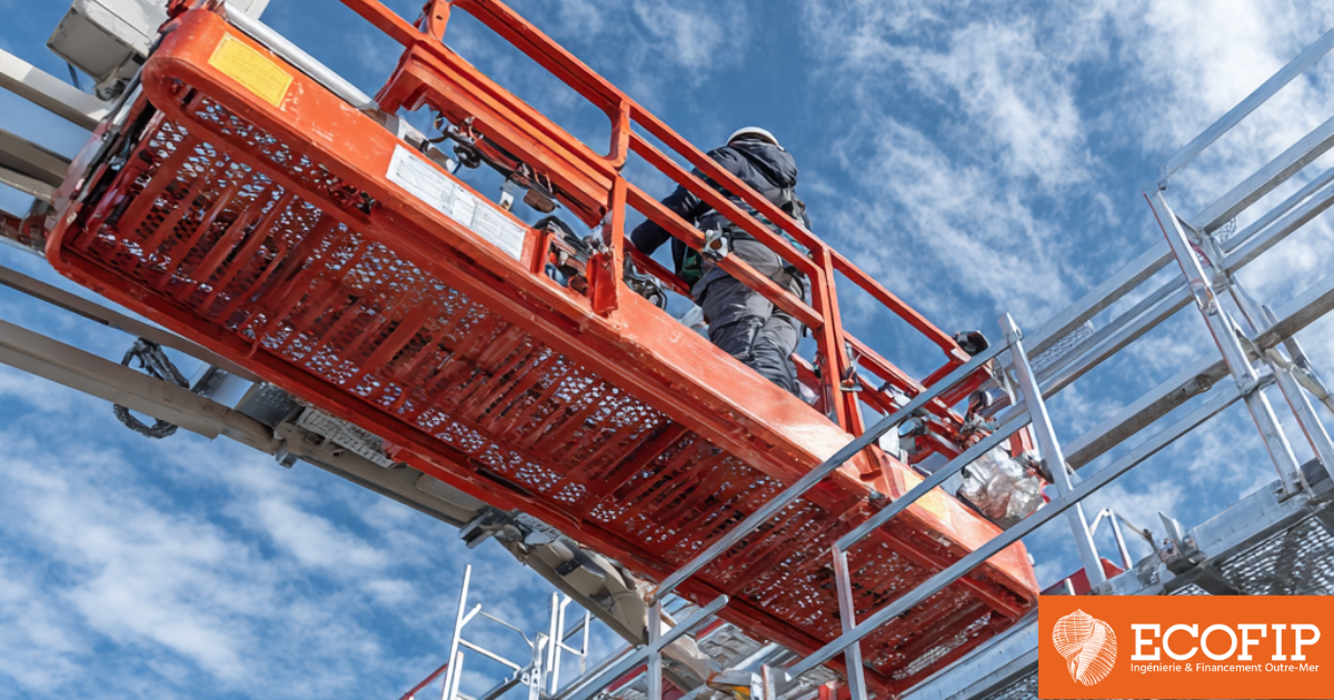 Financer un investissement productif grâce à la défiscalisation Girardin Industriel - ECOFIP Nouvelle Calédonie.