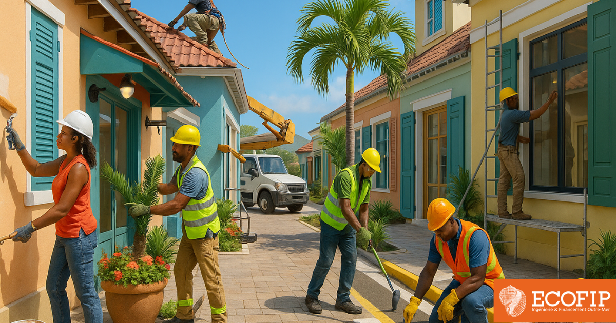 Artisans de Martinique : profitez de conditions exceptionnelles pour vous équiper maintenant !