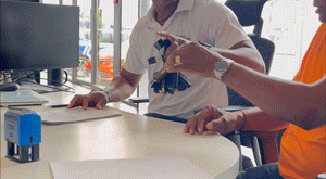 Remise des 7 clefs - ECOFIP