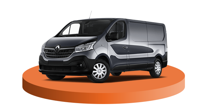 Renault Trafic Fourgon