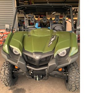 Achat d’une mule par cet exploitant agricole guyanais