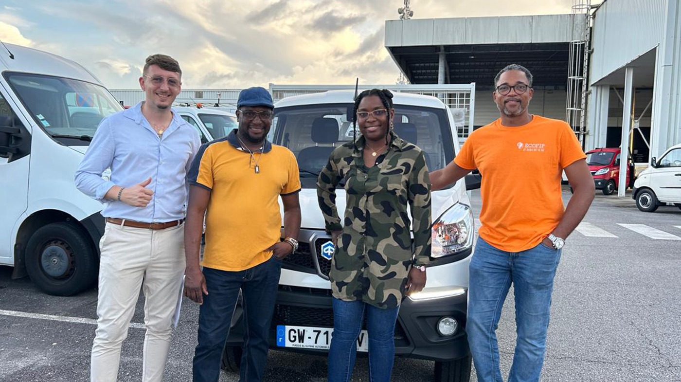 Photo JEAN LOUIS EMILIEN - ECOFIP