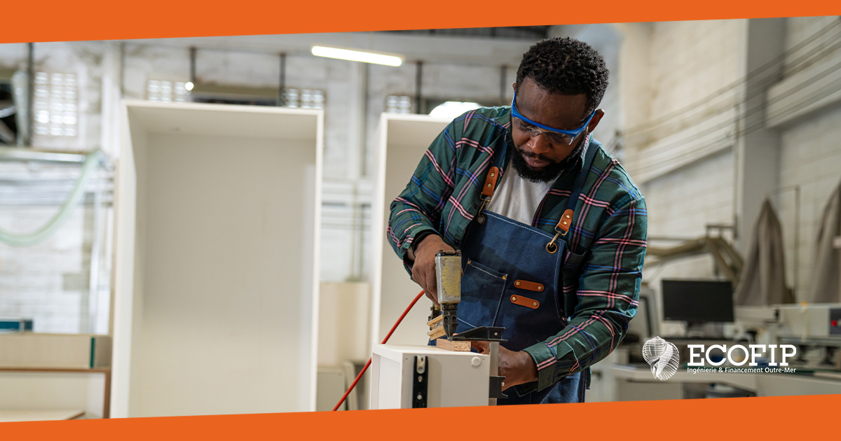 Entrepreneur de l'artisanat, en fabrication, pose ou service ? Financez votre matériel professionnel !