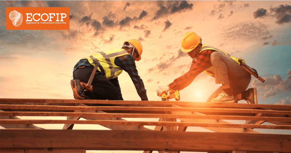 Financement en défiscalisation de matériel ou véhicule pour artisan - De quoi s'agit-il ? - ECOFIP Martinique
