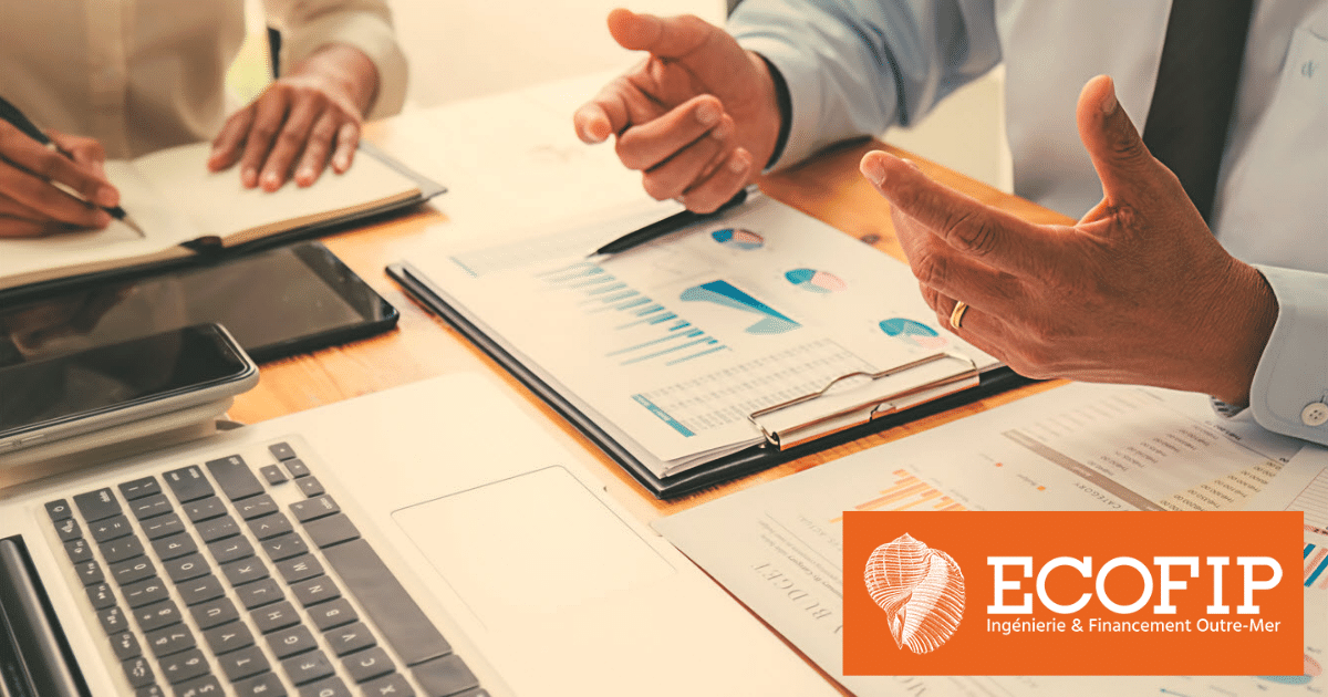 Financement en défiscalisation Girardin - ECOFIP est expert en montage des opérations.