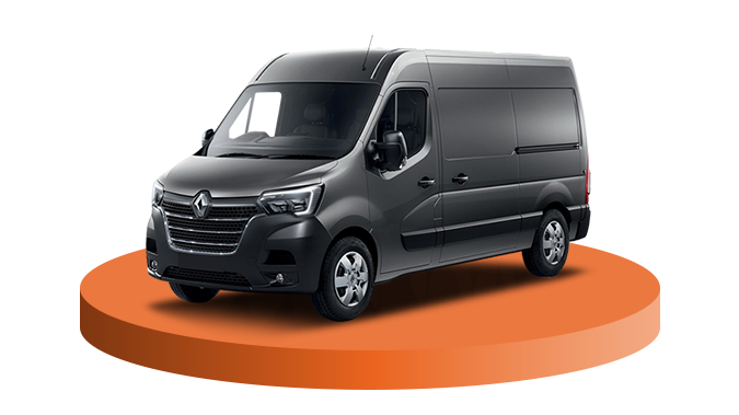 Renault Master Fourgon